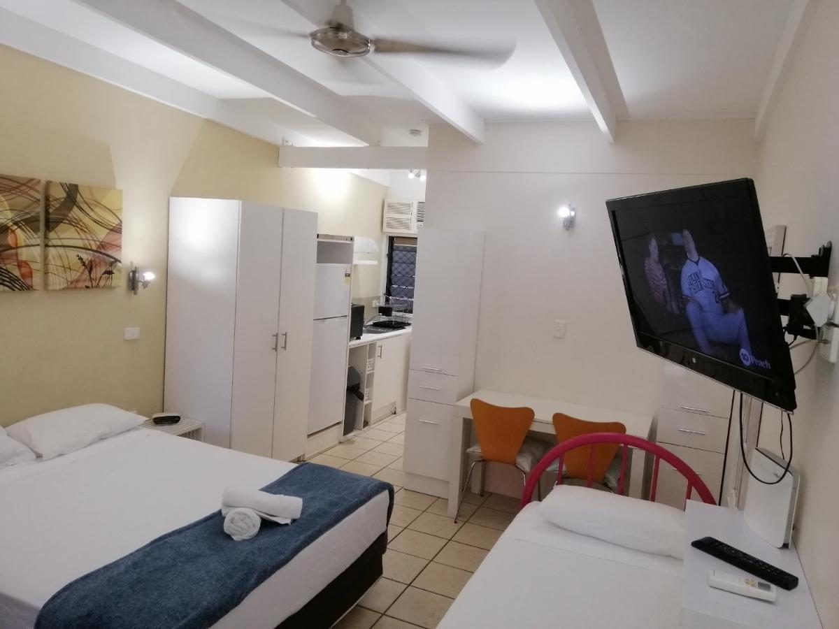 Magnetic Island Resort, Sleeps 3, Free Wifi Nelly Bay Екстер'єр фото