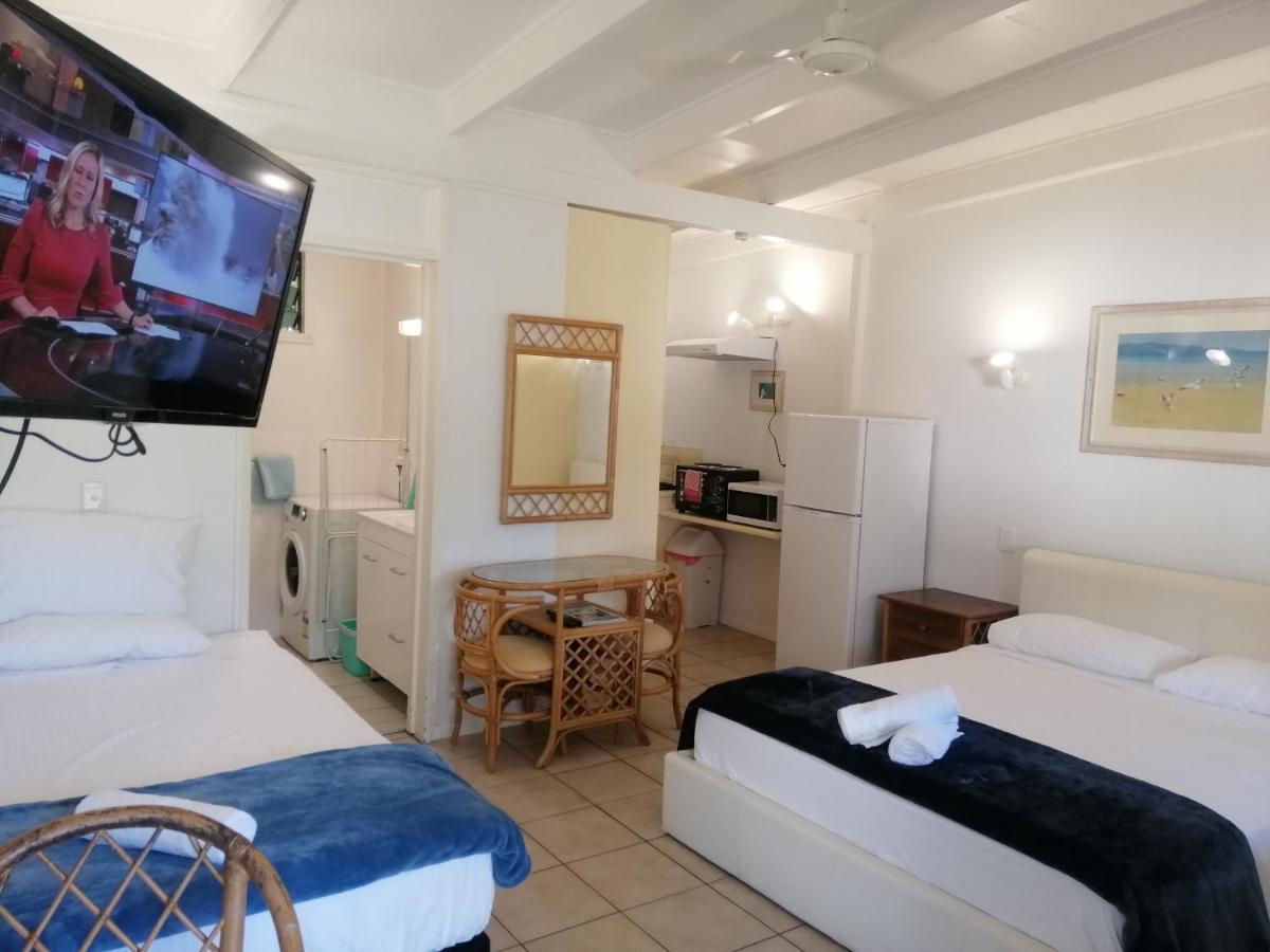 Magnetic Island Resort, Sleeps 3, Free Wifi Nelly Bay Екстер'єр фото
